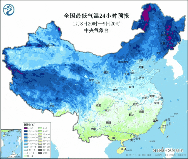冻！明天最低温度将……j9九游会登录霜冻！霜