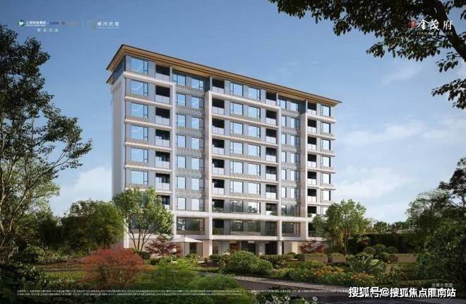 楼中心电话张江金茂府楼盘百科→首页网站九游会j9ag张江金茂府售楼处电话售(图32)
