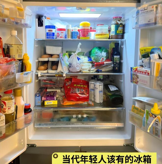 冰箱从不放塑料袋！都这样放太聪明了J9真