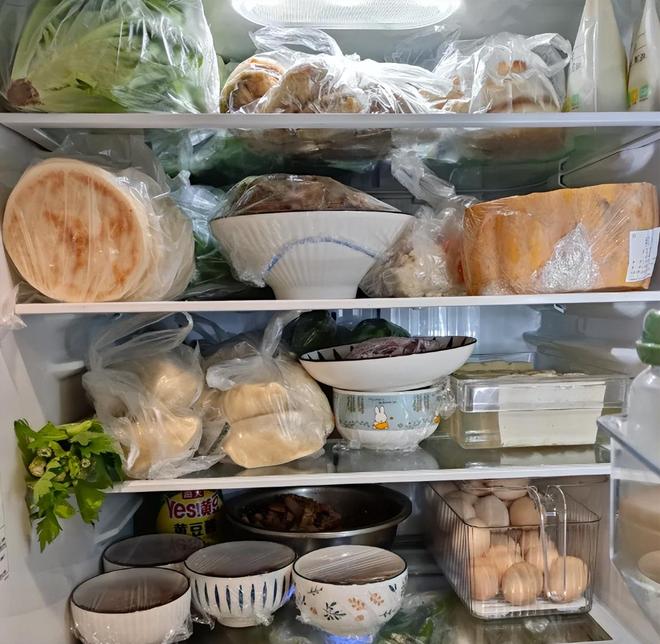 冰箱从不放塑料袋！都这样放太聪明了J9真人游戏第一品牌上海走亲戚人家(图6)