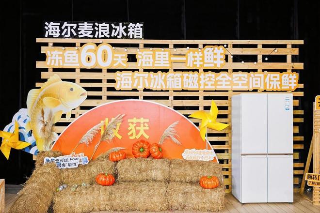 麦浪冰箱磁控保鲜科技的诞生与应用J9数字平台攻克3大难题！海尔(图2)