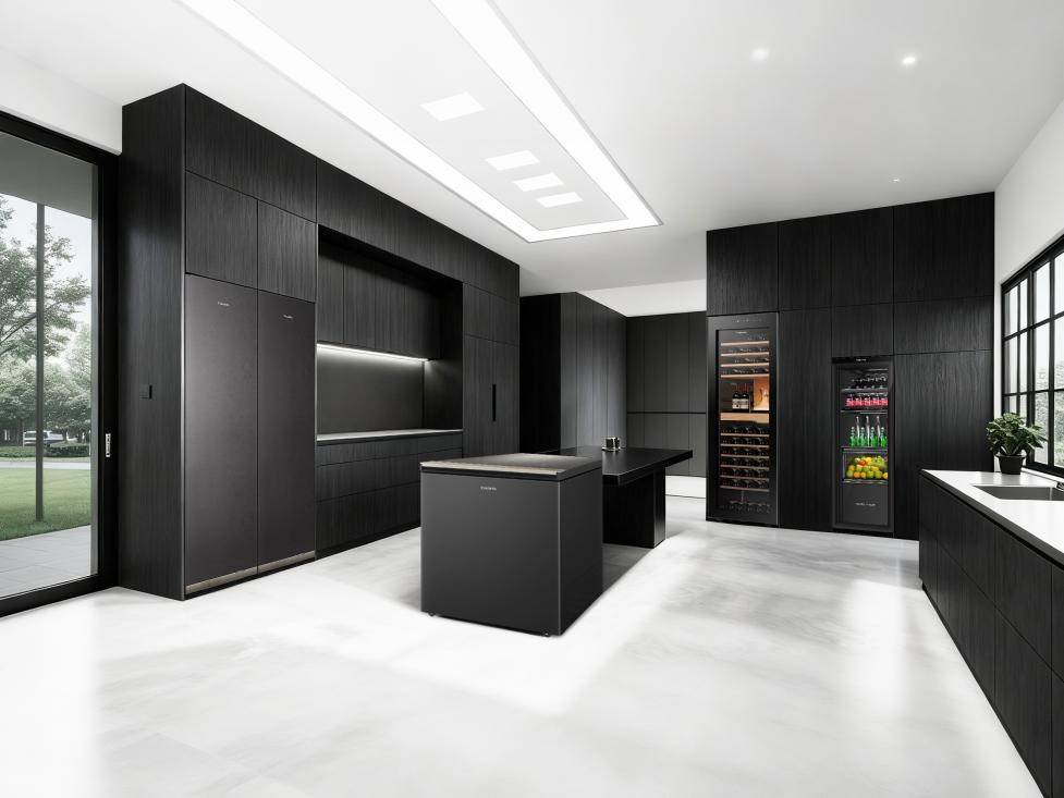 球份额204%连续15年第一j9平台海尔冷柜2025年全(图2)