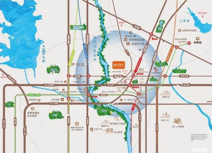 -楼盘详情-肥东新楼盘j9国际站登录肥东房价(图6)